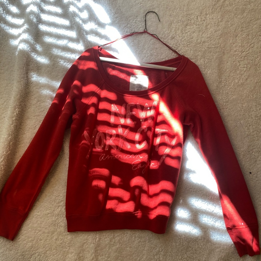 American eagle sweater